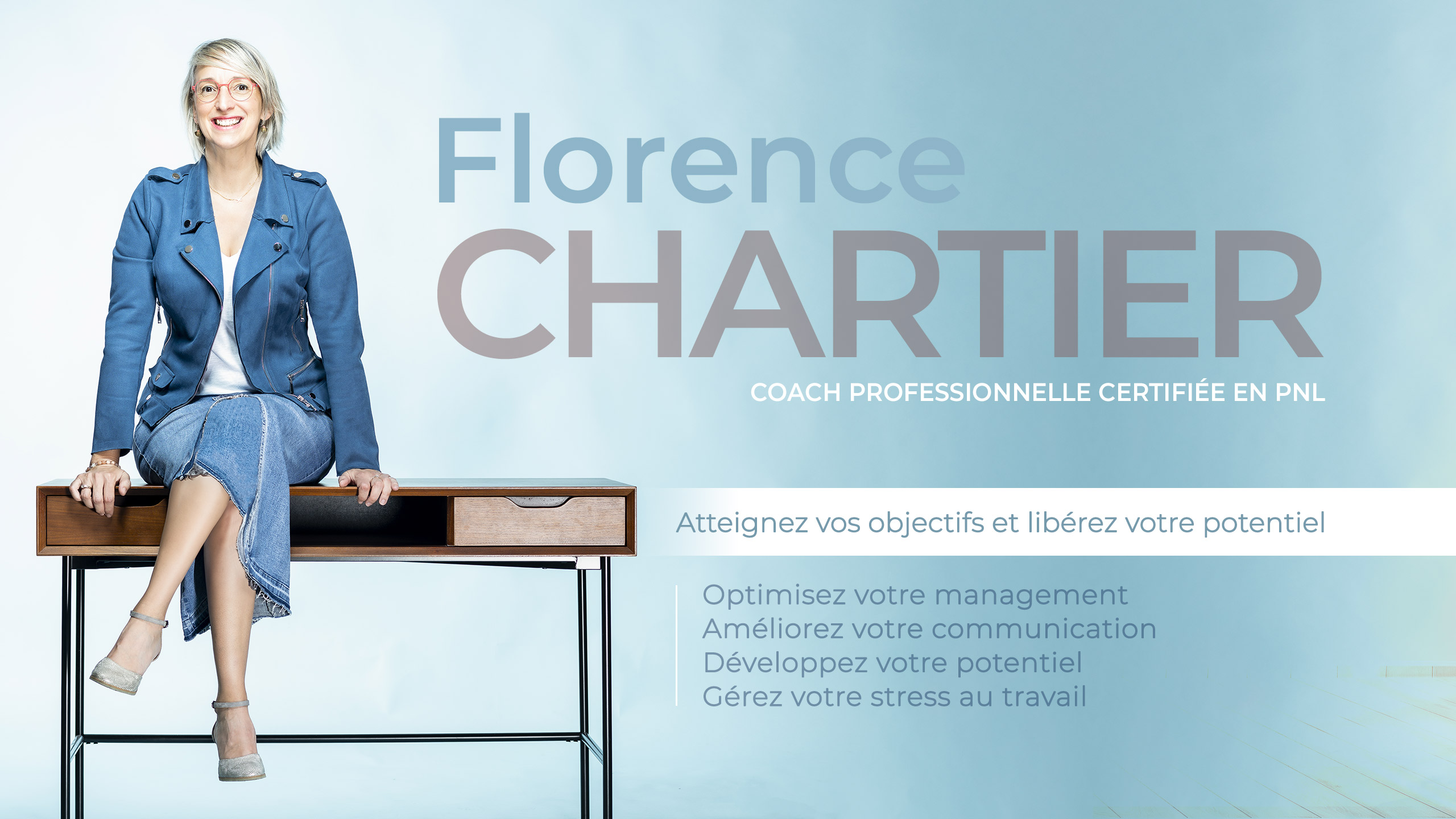 Florence Chartier | Coach PNL Certifiée | Pratique dédiée aux Professionnels et aux Particuliers